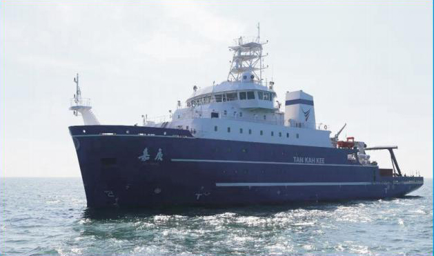 廣船國(guó)際造“嘉庚”號(hào)科考船廣船國(guó)際造“嘉庚”號(hào)科考船