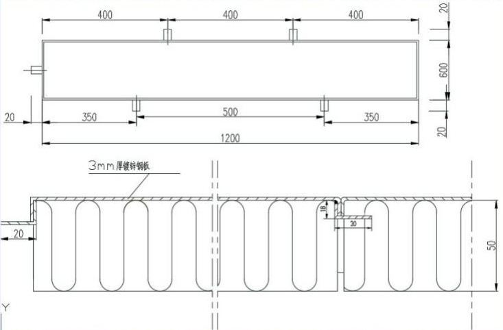 TD11B浮動(dòng)地板(53mm厚)